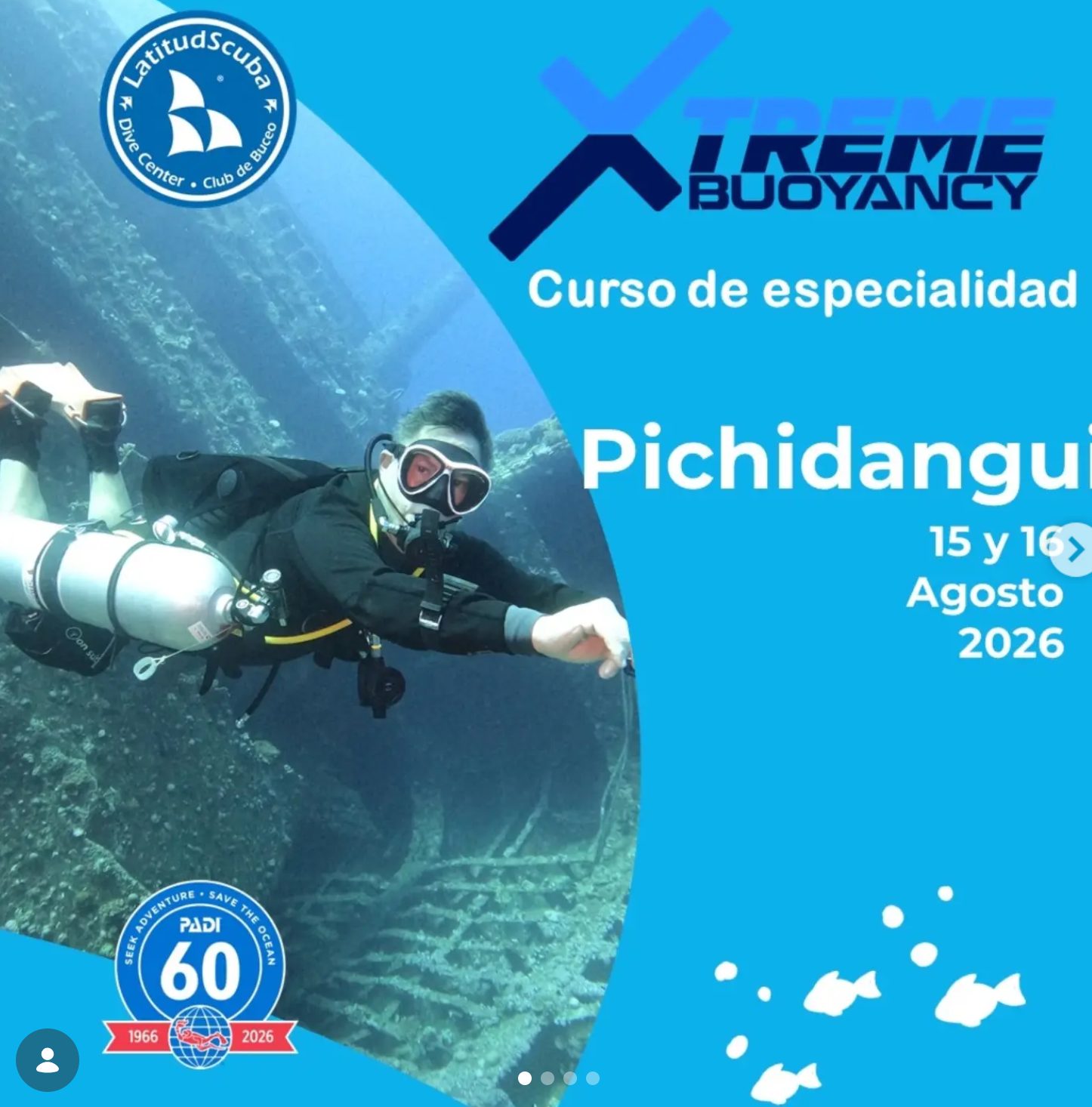 Curso de especialidad en Pichidangui
