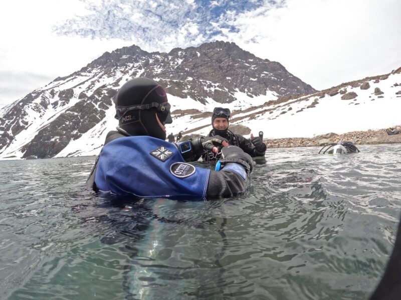 Open Water Scuba Instructor