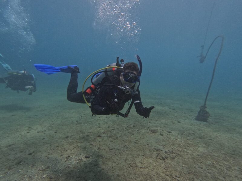 Buceo Nocturno