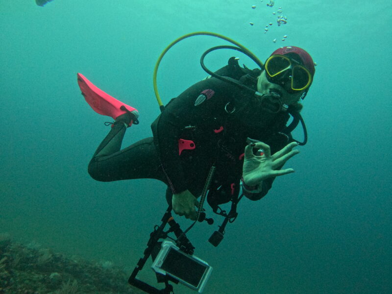 Discover Scuba Diving