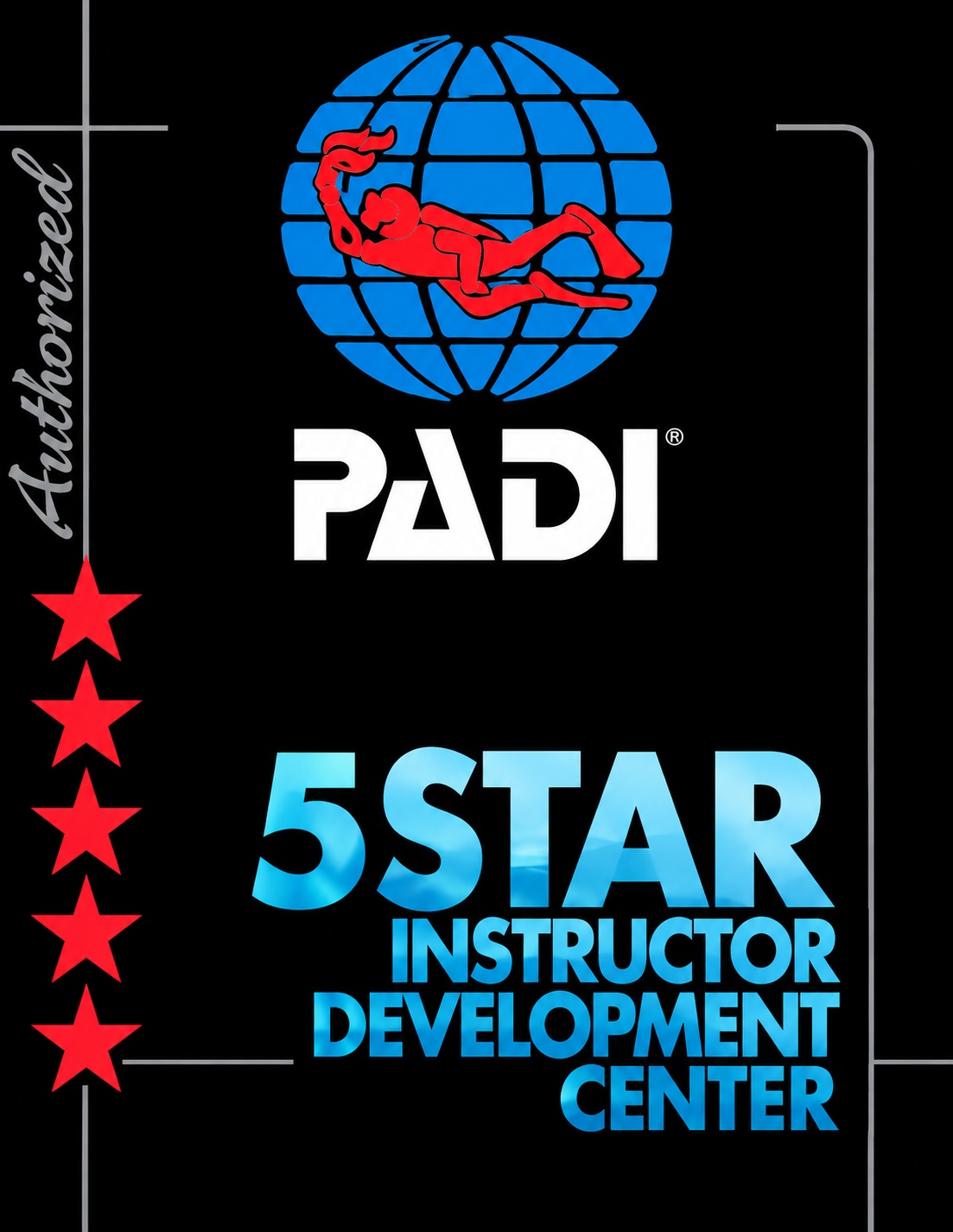 PADI 5 Star Dive Center
